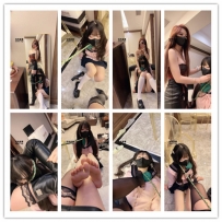 玥越 骚逼变态