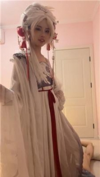 【调教视频】【小郁】cos女神白袜踩废物 bf54161