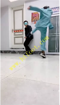 TL35160 孤傲女帝】套路飞踹第一63分钟