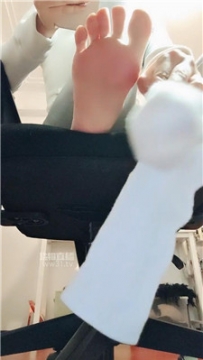 【第一视角】【倪小主】你只配看脚底    260402-13