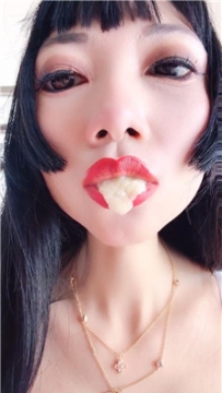 【第一视角】【兔粉粉】咀嚼物口水场    260518-10