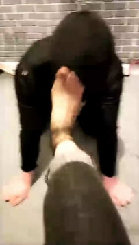TL4631 天香百合 丝袜脚勾引贱狗