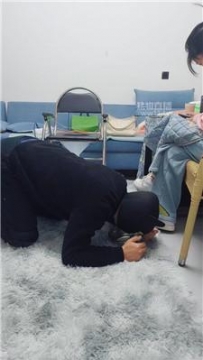 【调教视频】【冷魅女主】约会回家贱奴伺候 JS260106-26