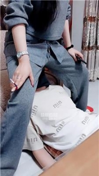 【调教视频】【路西法夫妻主】居家绿奴伺候 JS260325-42