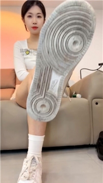 【第一视角】【嘉妮】香水白袜    260205-7