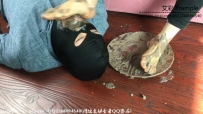 15751 江南倩儿-倩儿酸奶奥利奥喂食
