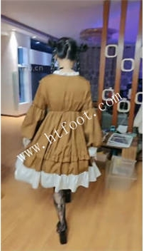 TL42256 诗琪】不听话的家奴36分钟
