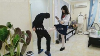 18374【玉女】小爱学生JK剧情惩罚（客户定制）
