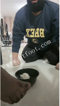 TL43735 汐妍】脚底吃食27分钟