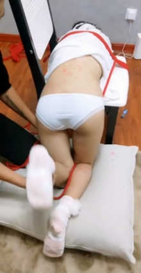TL6157 昔颜S 小母狗首次滴蜡