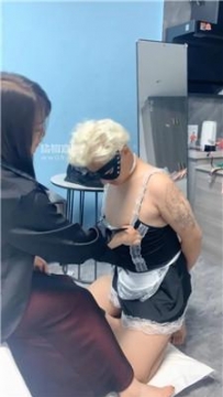 【调教视频】【秋颜】变装cd就是骚 JS250715-23