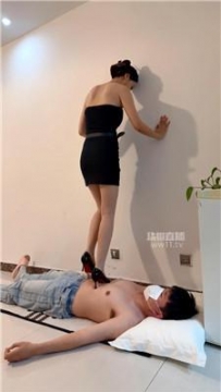 【调教视频】【冷鸢大大】换多双鞋踩踏 bf59918