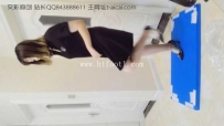 24504【玉女】定制桠橙高跟鞋踩垫子