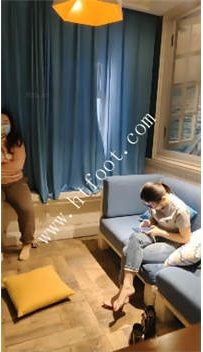 NNTL44089 樱樱】女女踩踏32分钟