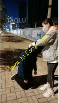 TL26516 多多】户外狗子放不开被强制玩45分钟