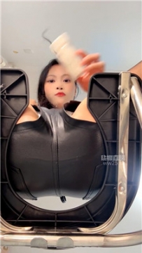 【第一视角】【诗诗】臀炸侧奴马桶视角    260301-27