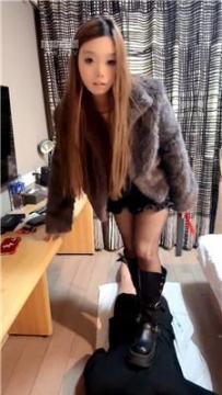 【调教视频】【忘忧Sama】高跟御姐强制虐 JS260125-17