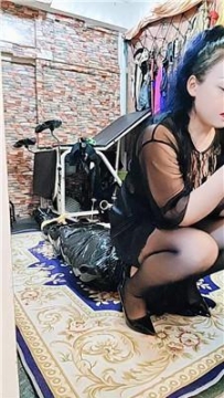 【调教视频】【妖月】恶毒继母踩脚奴 JS260223-15