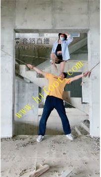 TL32152 美离子】久违的户外60分钟