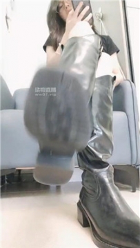 【第一视角】【灵竹】长靴犯贱    250620-11