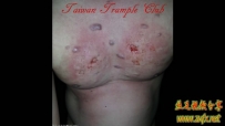 5397【Taiwan Trample Club】 伊娃公主的专用试鞋毯
