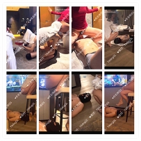 【佚名夫妻住】春节调教家奴黄金圣水赏赐12分