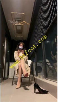 TL27790 禾未】阳台玩狗狠38分钟