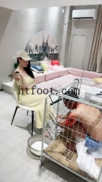 ZB10389 黛樱2-伺候牛奶洗脚29分钟