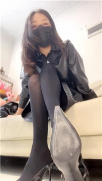 【第一视角】【苏大大】厚黑高跟脏臭白袜    260320-23