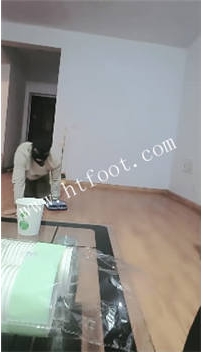 TL45587 冷魅夫妻】家慕首次迎接下班回家混合洗脚水64分钟