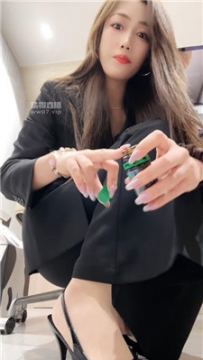 【第一视角】【晨颜】短肉丝职业装    250522-6