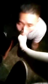 TL7862 童童 野外调狗