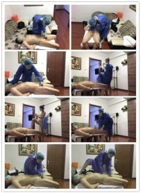 【绝美诗蔓女神】角色扮演  女王手套玩DD狂吐