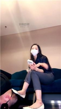 【调教视频】【晚晚】平底短肉丝调 JS260603-41