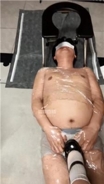 【调教视频】【百柔】圈养改造垃圾桶狗 JS260330-29