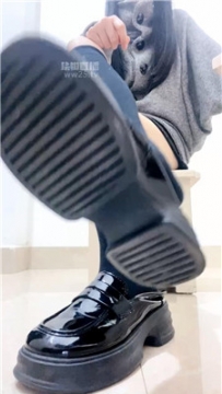 【第一视角】【敢敢】小腿袜炸    260227-3