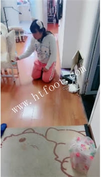 TL42262 桃子】户外玩狗26分钟