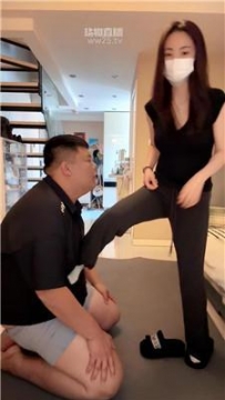 【调教视频】【言泽】无底线玩最贱死肥狗 JS260316-3