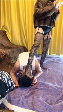 【调教视频】【姐的S主场】贱狗重金求升水 bf60660