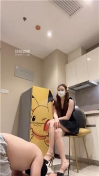 【调教视频】【宅女大人】铆钉高跟虐乳场 JS250617-10