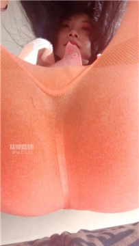 【第一视角】【兔粉粉】瑜伽裤臀诱惑    260312-9