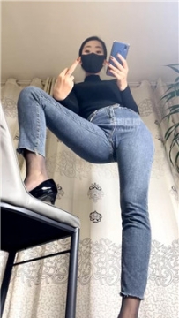 【第一视角】【颜艺】裤里丝臀炸场    260119-34