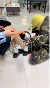 TL45623 灰灰酱】第一视角鞭子敲打45分钟