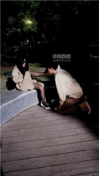 【调教视频】【暖暖】户外遛狗犬化场 JS250921-38