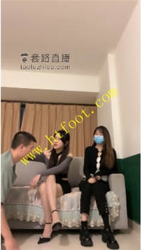 TL32556 安琪】素人闺蜜首次上课49分钟
