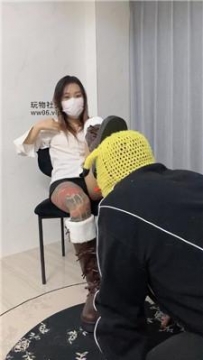 【调教视频】【Qi7】纹身小妹-重度虐乳/超臭长靴气味辱 JS250105-6