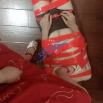 16868【Alice爱莉丝】古装调教木乃伊＋滴蜡圣水