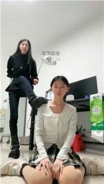 【调教视频】【西彤】漂亮女闺蜜喜欢做狗 bf59424