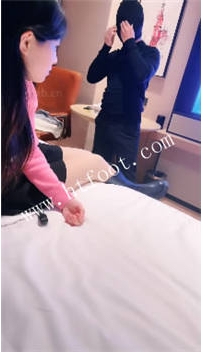 TL43822 云斯情侣】玉足圣水鞋底61分钟