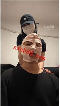 TLZB26331冉冉-掐脖夹脖踩脖保鲜膜蒙脸窒息专场43分
